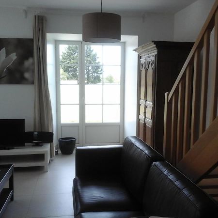 Maison Tombelaine Vains Kültér fotó