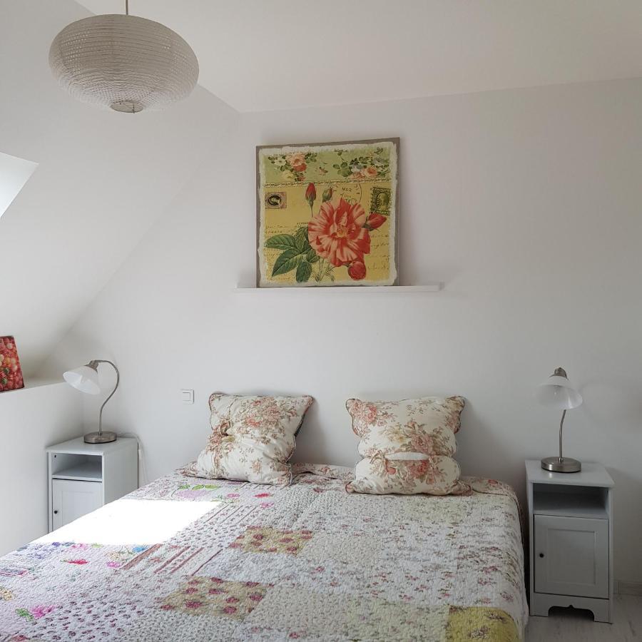 Maison Tombelaine Vains Kültér fotó