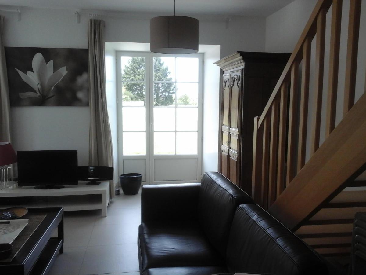 Maison Tombelaine Vains Kültér fotó