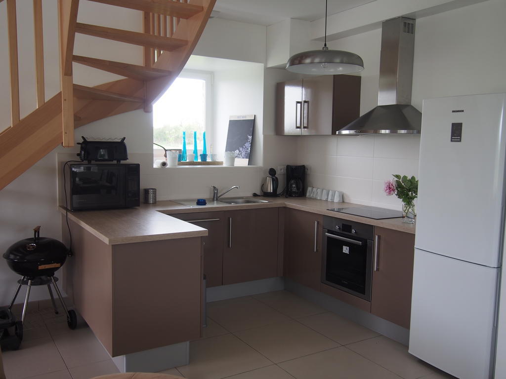 Maison Tombelaine Vains Szoba fotó