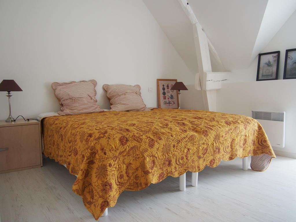 Maison Tombelaine Vains Szoba fotó