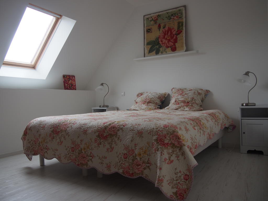 Maison Tombelaine Vains Kültér fotó