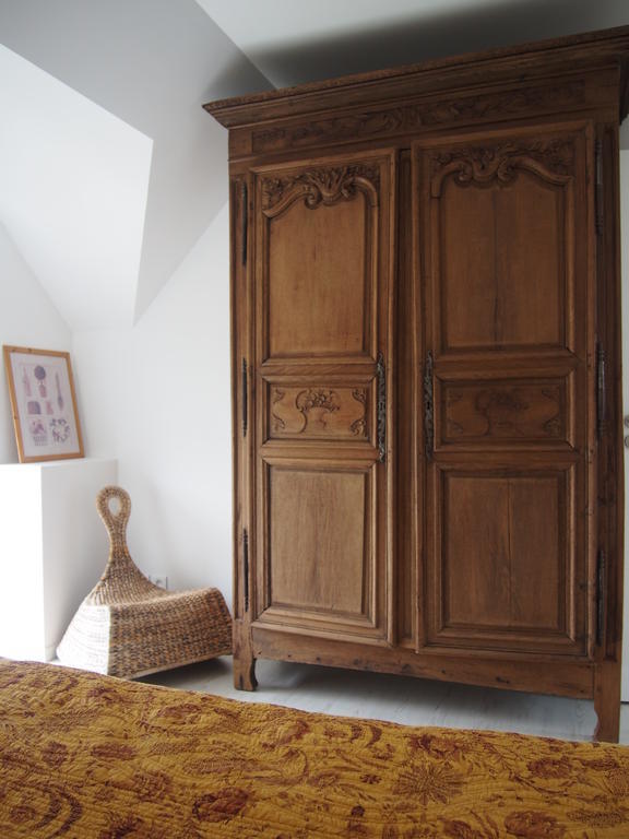 Maison Tombelaine Vains Szoba fotó